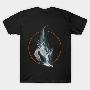 falling fox T-Shirt